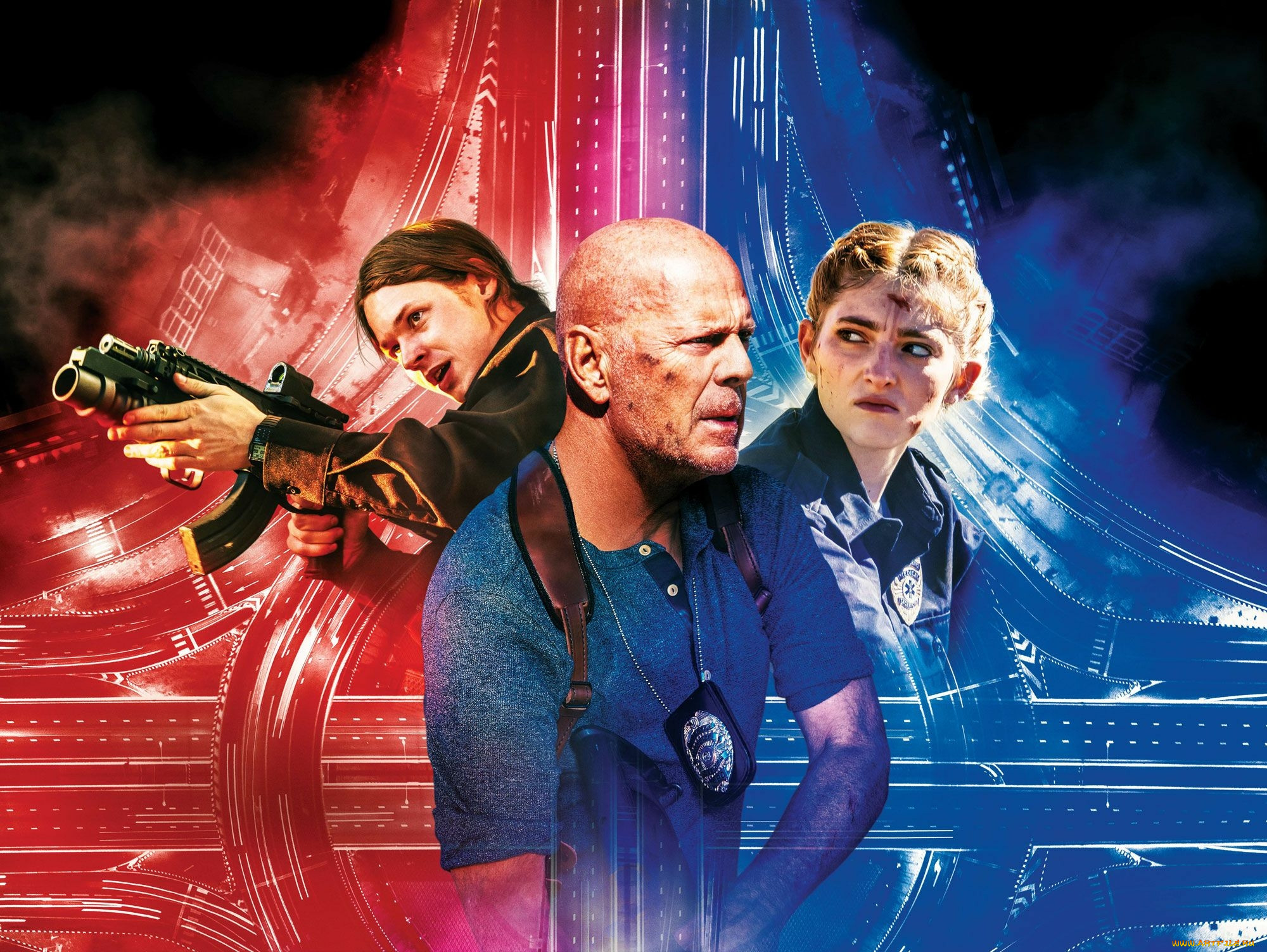 detective knight,  independence ,  2023 ,  , -unknown , , , , , , , , , , , bruce, willis, , , dina, meyer